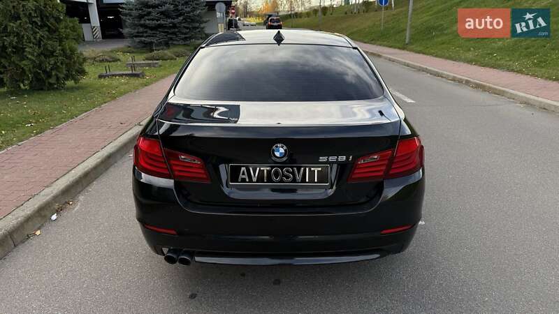 Седан BMW 5 Series 2013 в Боярке фото 38 Седан BMW 5 Series 2013 в Боярке