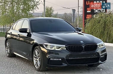 Седан BMW 5 Series 2017 в Кривом Роге