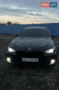 Седан BMW 5 Series 2010 в Вінниці