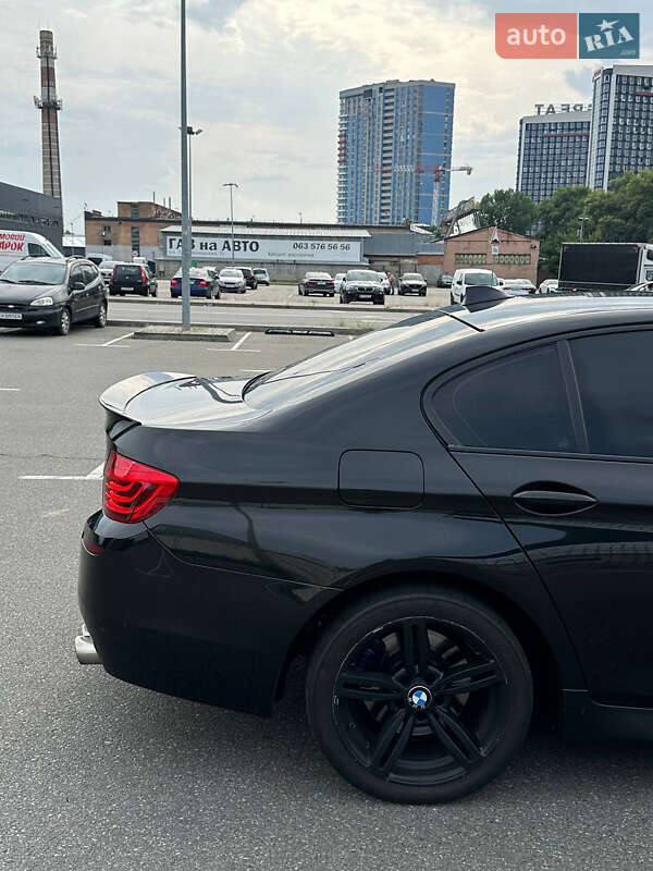 Седан BMW 5 Series 2013 в Києві