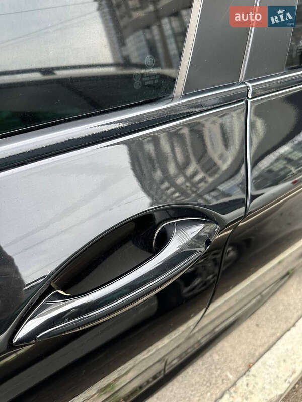 Седан BMW 5 Series 2013 в Києві