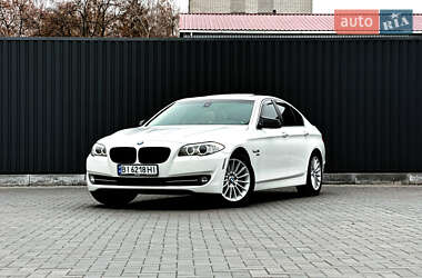 Седан BMW 5 Series 2010 в Кременчуці