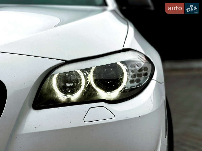 Седан BMW 5 Series 2010 в Кременчуге фото 11 Седан BMW 5 Series 2010 в Кременчуге