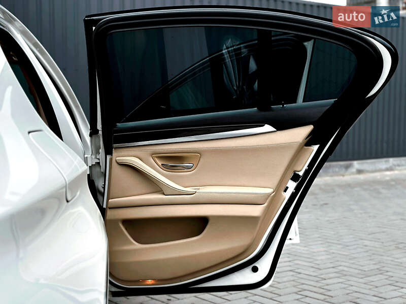 Седан BMW 5 Series 2010 в Кременчуге фото 16 Седан BMW 5 Series 2010 в Кременчуге