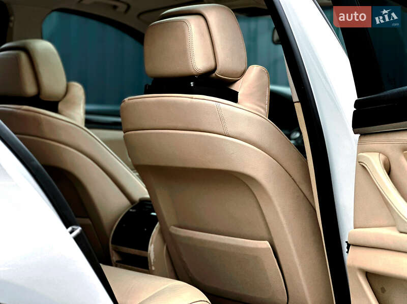 Седан BMW 5 Series 2010 в Кременчуге фото 19 Седан BMW 5 Series 2010 в Кременчуге