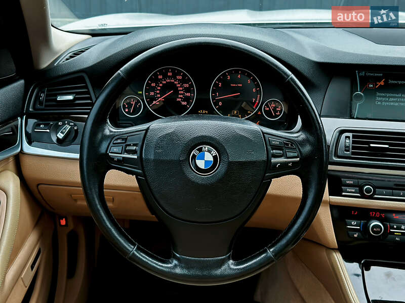 Седан BMW 5 Series 2010 в Кременчуге фото 35 Седан BMW 5 Series 2010 в Кременчуге