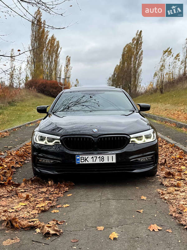 Седан BMW 5 Series 2016 в Ровно фото 4 Седан BMW 5 Series 2016 в Ровно