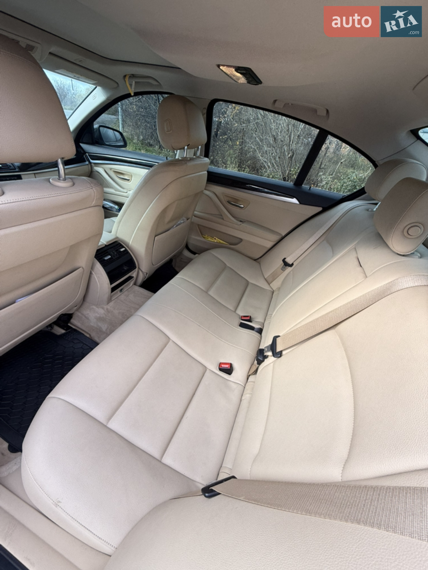 2013 BMW 5er - мініатюра 6