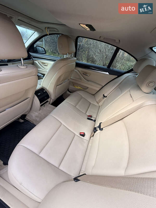 Седан BMW 5 Series 2013 в Львове фото 6 Седан BMW 5 Series 2013 в Львове