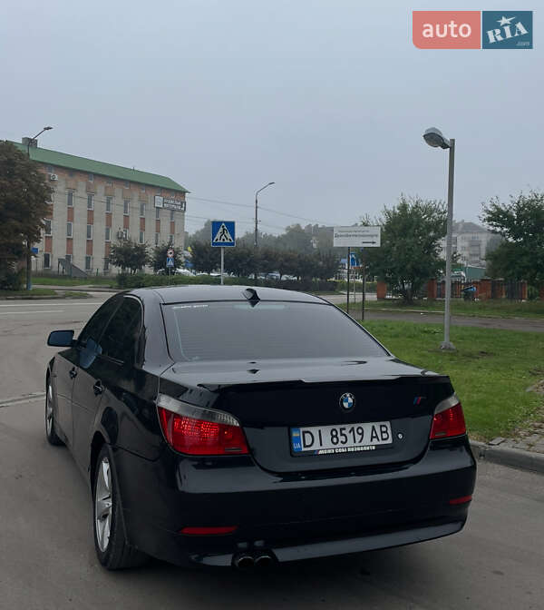 Седан BMW 5 Series 2004 в Дрогобыче фото 4 Седан BMW 5 Series 2004 в Дрогобыче