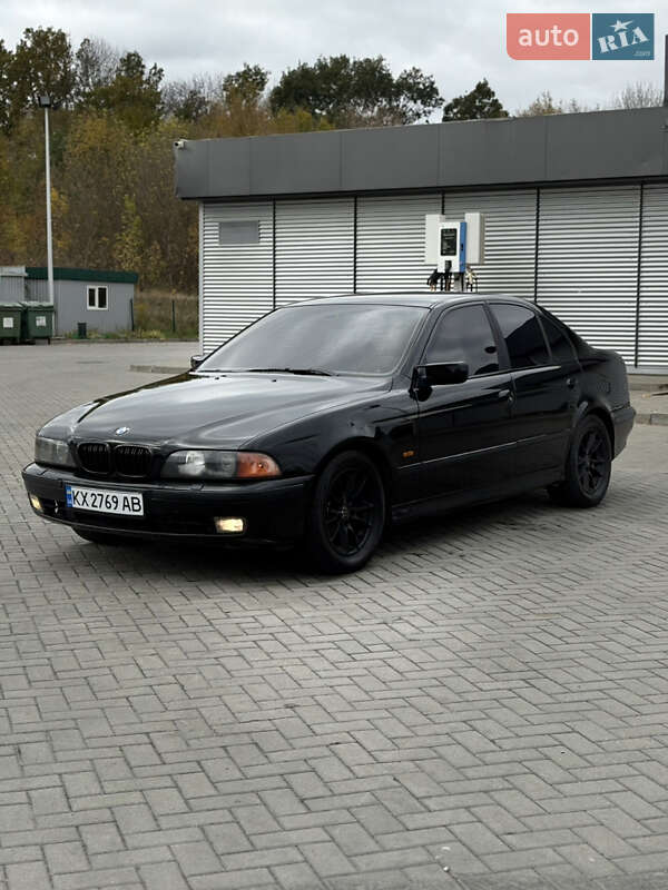 Седан BMW 5 Series 1999 в Кременчуге фото 2 Седан BMW 5 Series 1999 в Кременчуге