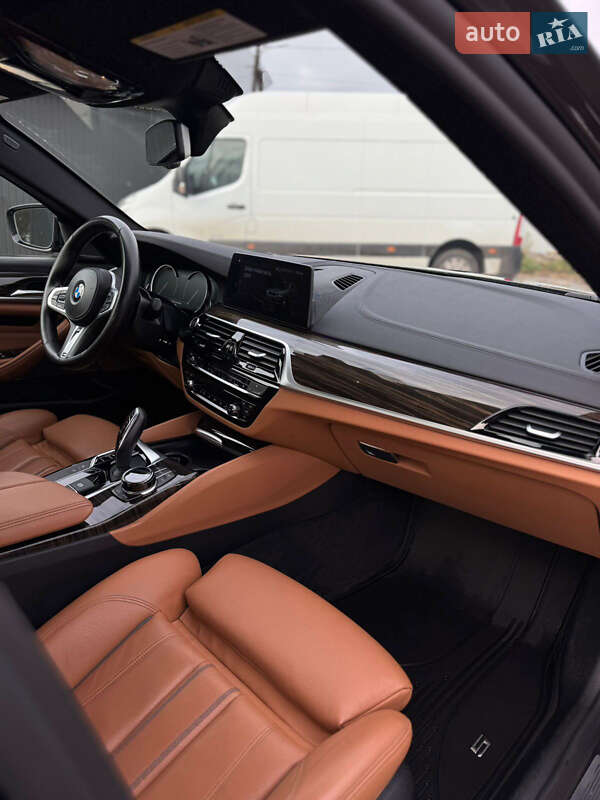 Седан BMW 5 Series 2018 в Сокалі фото 8 Седан BMW 5 Series 2018 в Сокалі
