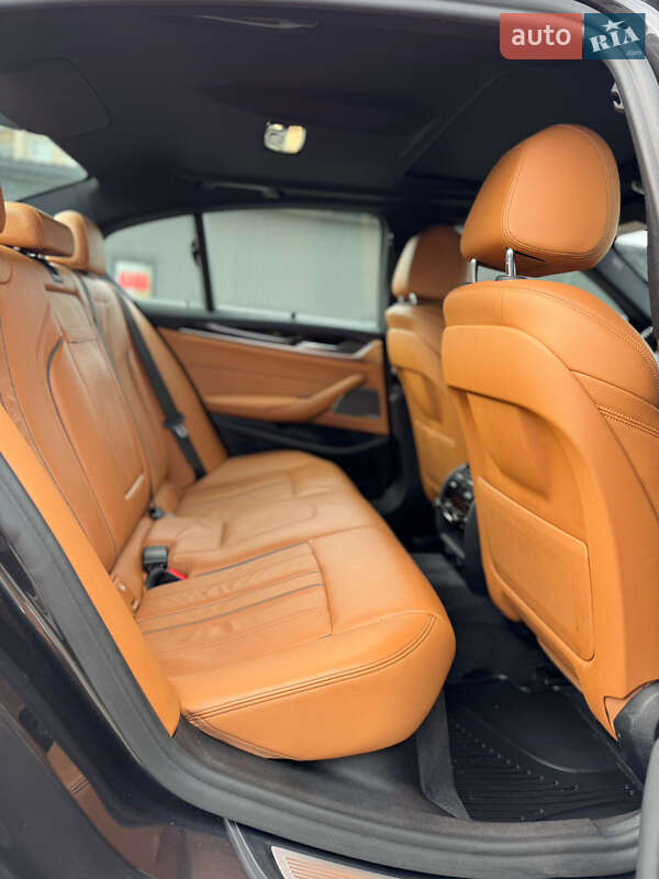 Седан BMW 5 Series 2018 в Сокалі фото 13 Седан BMW 5 Series 2018 в Сокалі