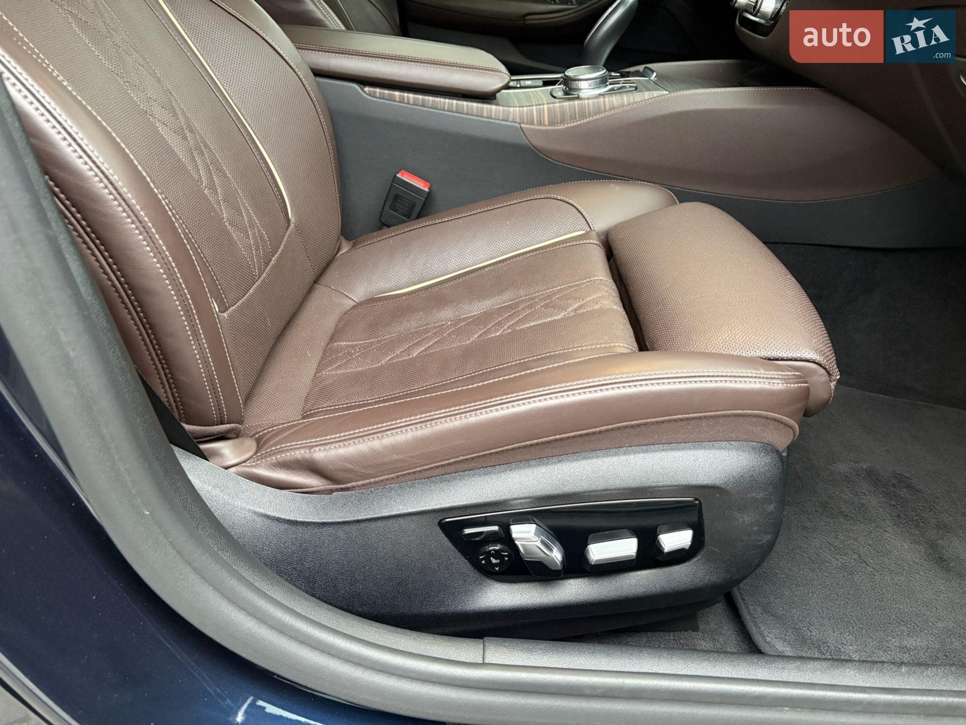 2018 BMW 5er - мініатюра 20