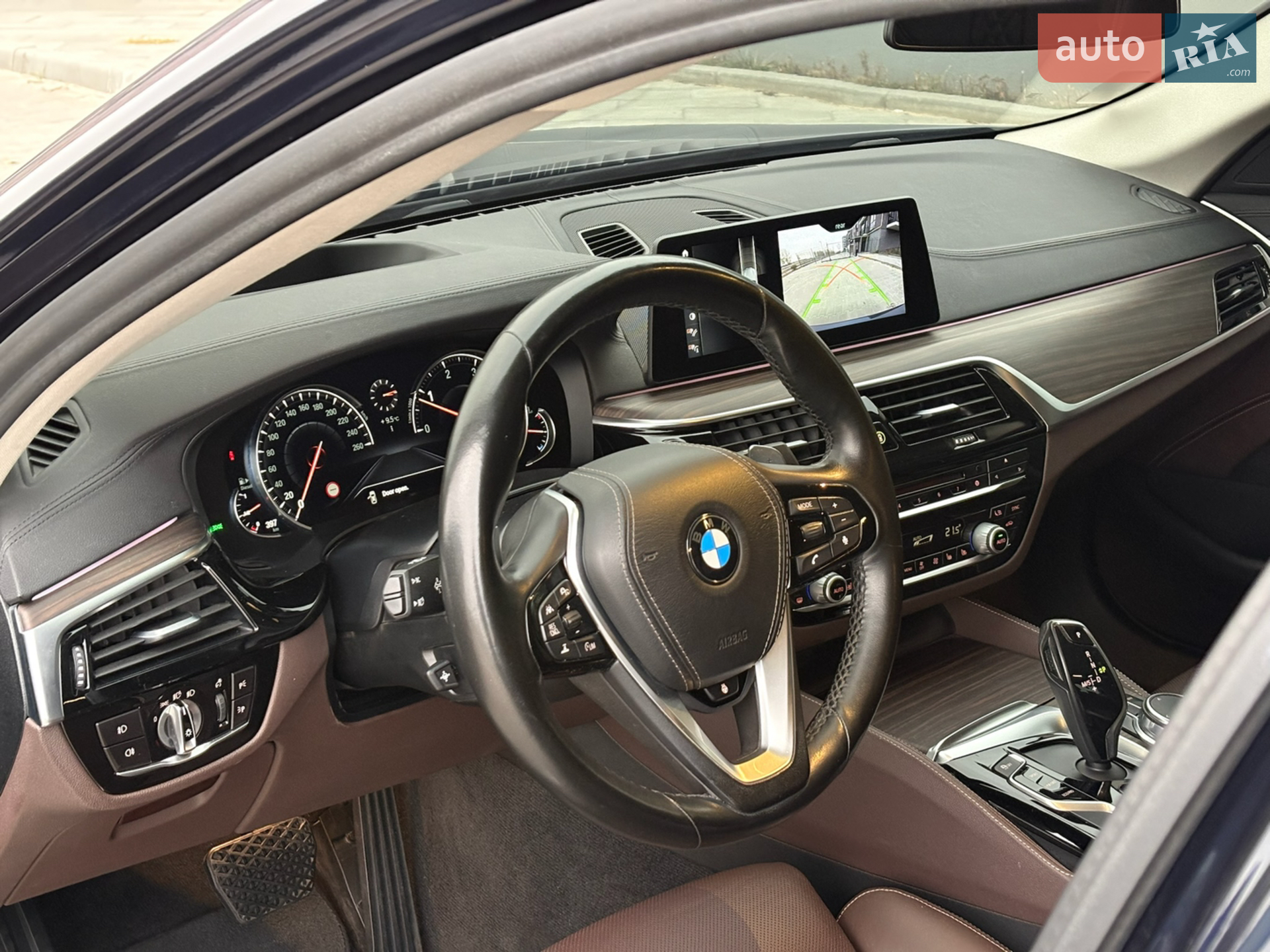 2018 BMW 5er - мініатюра 22