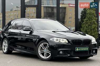 Универсал BMW 5 Series 2015 в Киеве
