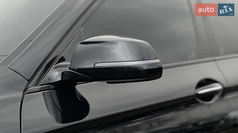 Універсал BMW 5 Series 2015 в Києві