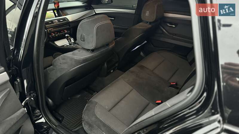 Універсал BMW 5 Series 2015 в Києві