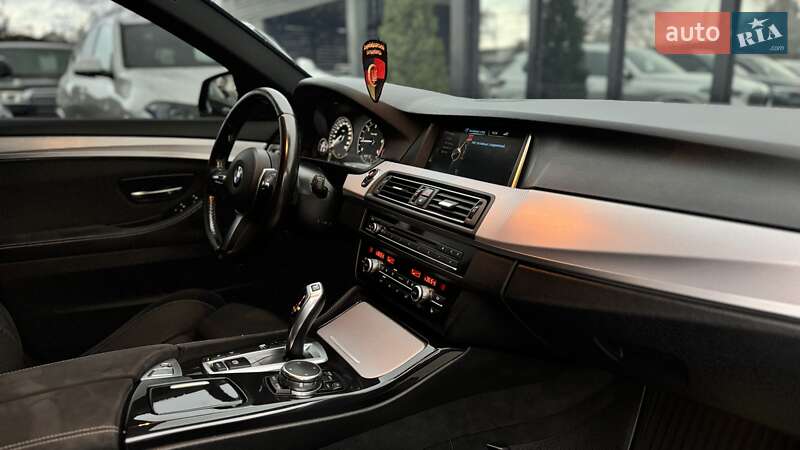 Універсал BMW 5 Series 2015 в Києві