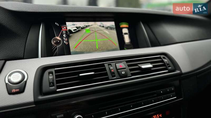 Універсал BMW 5 Series 2015 в Києві