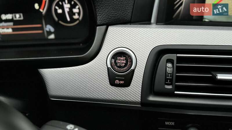 Універсал BMW 5 Series 2015 в Києві