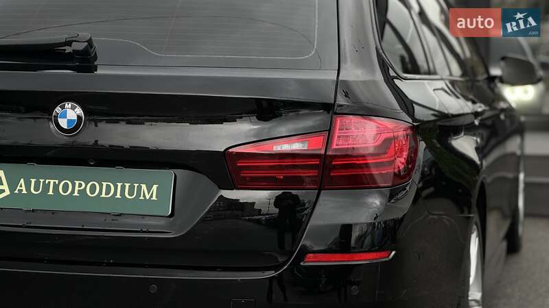 Універсал BMW 5 Series 2015 в Києві