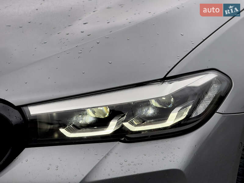 Седан BMW 5 Series 2022 в Луцке фото 32 Седан BMW 5 Series 2022 в Луцке