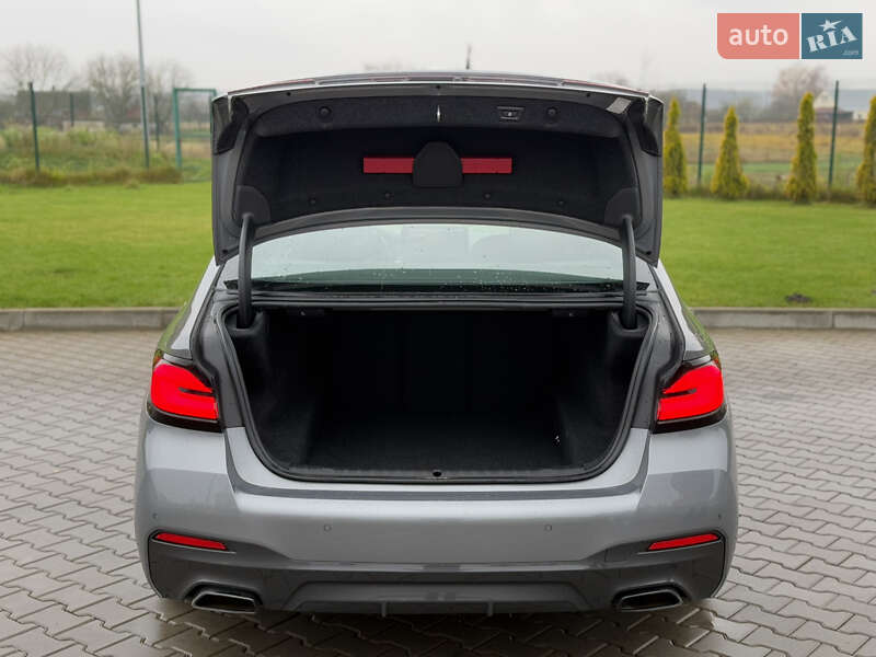 Седан BMW 5 Series 2022 в Луцке фото 68 Седан BMW 5 Series 2022 в Луцке