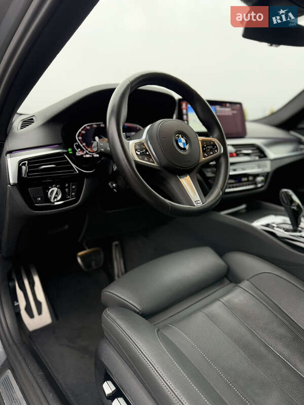 Седан BMW 5 Series 2022 в Луцке фото 84 Седан BMW 5 Series 2022 в Луцке