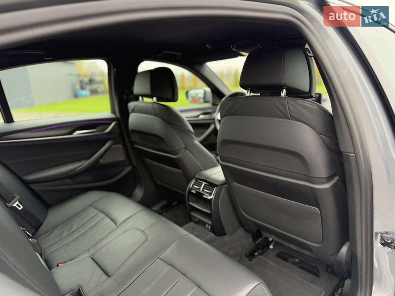 Седан BMW 5 Series 2022 в Луцке фото 102 Седан BMW 5 Series 2022 в Луцке