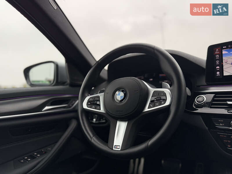 Седан BMW 5 Series 2022 в Луцке фото 114 Седан BMW 5 Series 2022 в Луцке