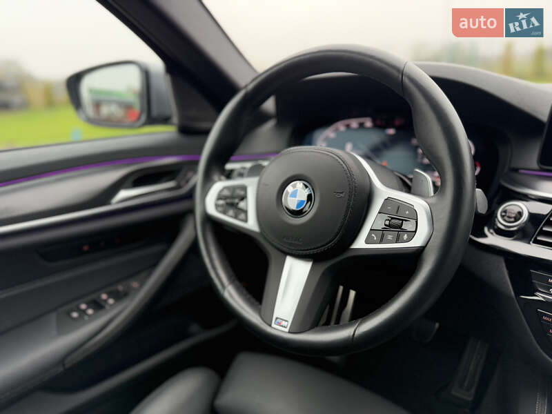 Седан BMW 5 Series 2022 в Луцке фото 119 Седан BMW 5 Series 2022 в Луцке