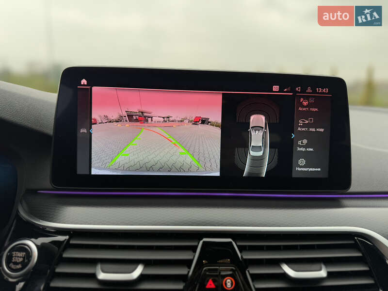 Седан BMW 5 Series 2022 в Луцке фото 127 Седан BMW 5 Series 2022 в Луцке