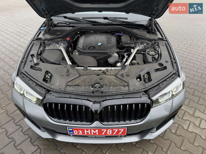 Седан BMW 5 Series 2022 в Луцке фото 144 Седан BMW 5 Series 2022 в Луцке