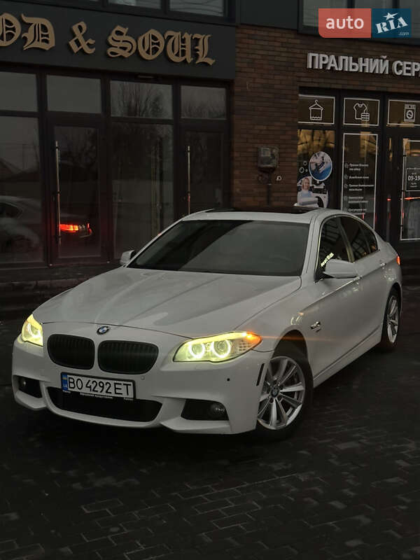 Седан BMW 5 Series 2011 в Виннице фото 2 Седан BMW 5 Series 2011 в Виннице