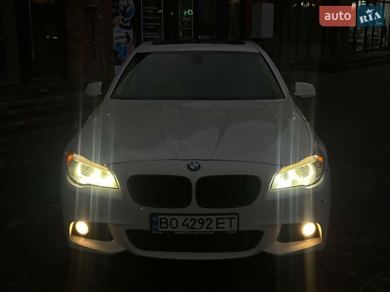 Седан BMW 5 Series 2011 в Виннице фото 4 Седан BMW 5 Series 2011 в Виннице