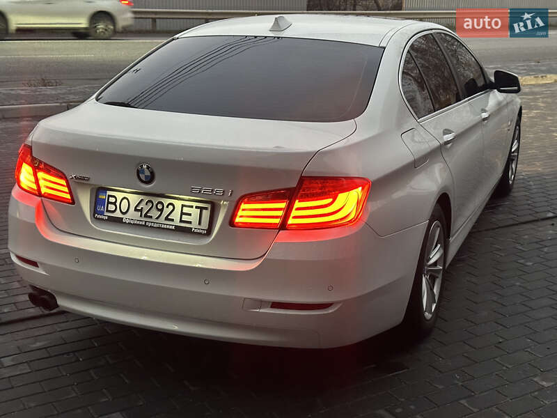 Седан BMW 5 Series 2011 в Виннице фото 14 Седан BMW 5 Series 2011 в Виннице