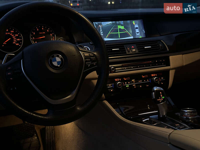 Седан BMW 5 Series 2011 в Виннице фото 18 Седан BMW 5 Series 2011 в Виннице