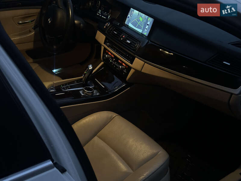 Седан BMW 5 Series 2011 в Виннице фото 24 Седан BMW 5 Series 2011 в Виннице