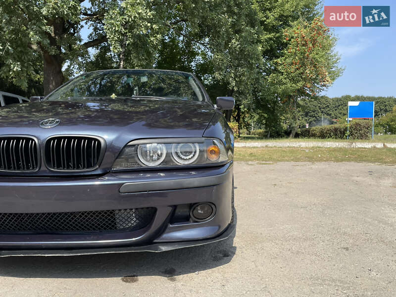 Седан BMW 5 Series 1999 в Луцке фото 10 Седан BMW 5 Series 1999 в Луцке