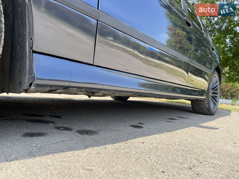 Седан BMW 5 Series 1999 в Луцке фото 16 Седан BMW 5 Series 1999 в Луцке