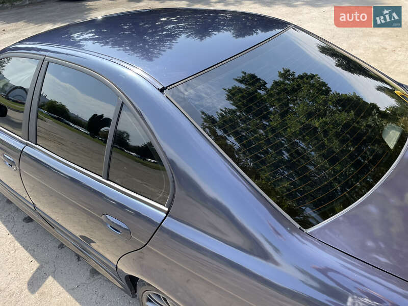 Седан BMW 5 Series 1999 в Луцке фото 19 Седан BMW 5 Series 1999 в Луцке