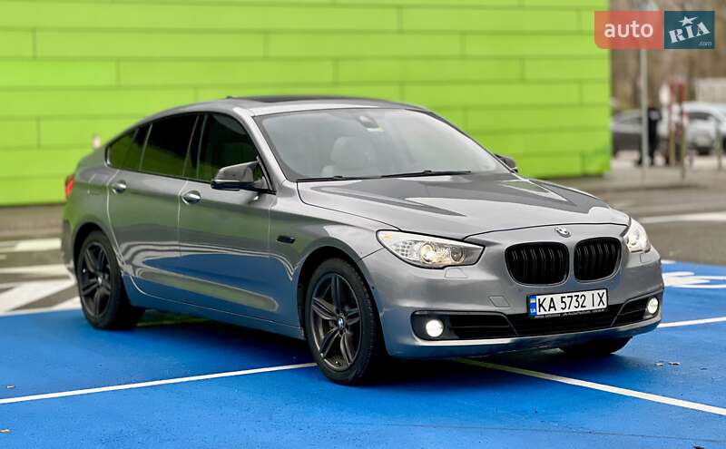 Седан BMW 5 Series 2014 в Киеве фото 2 Седан BMW 5 Series 2014 в Киеве