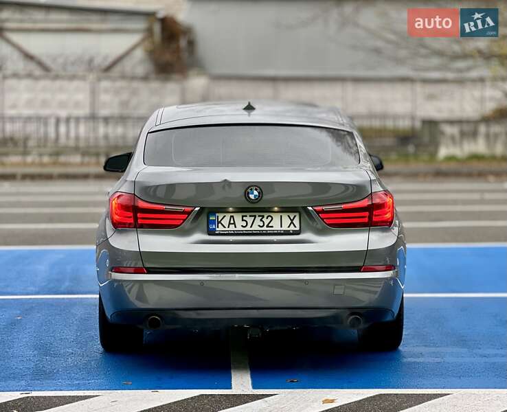 Седан BMW 5 Series 2014 в Киеве фото 8 Седан BMW 5 Series 2014 в Киеве