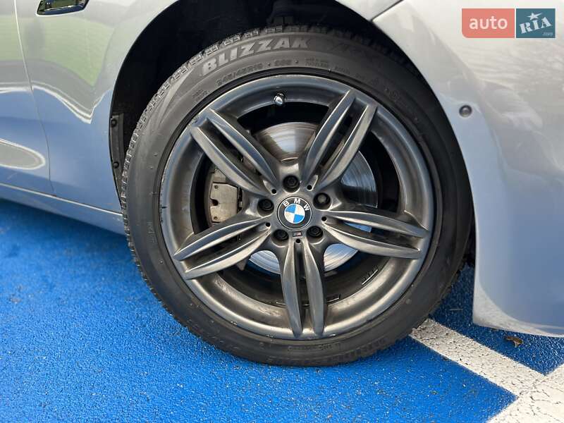 Седан BMW 5 Series 2014 в Киеве фото 10 Седан BMW 5 Series 2014 в Киеве