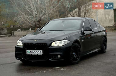 Седан BMW 5 Series 2014 в Киеве