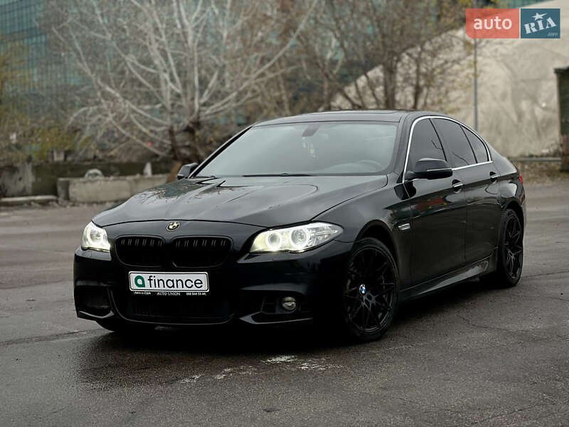 BMW 5 Series 2014 BMW 5 Series 2014