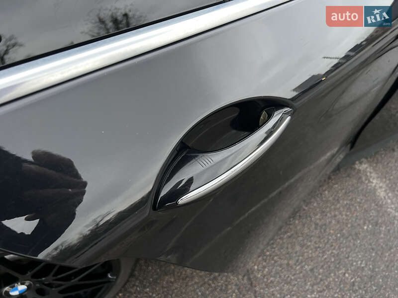 Седан BMW 5 Series 2014 в Киеве