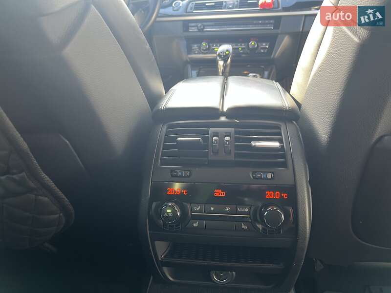 Седан BMW 5 Series 2012 в Києві фото 21 Седан BMW 5 Series 2012 в Києві