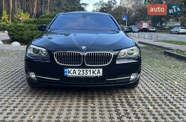 Седан BMW 5 Series 2012 в Киеве